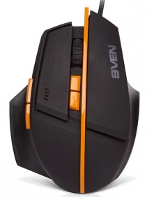 Sven RX-G920 Black-orange
